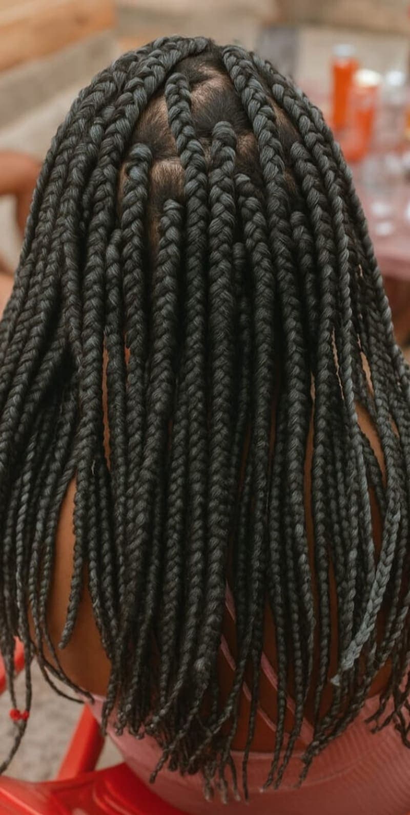 Fulani Braids