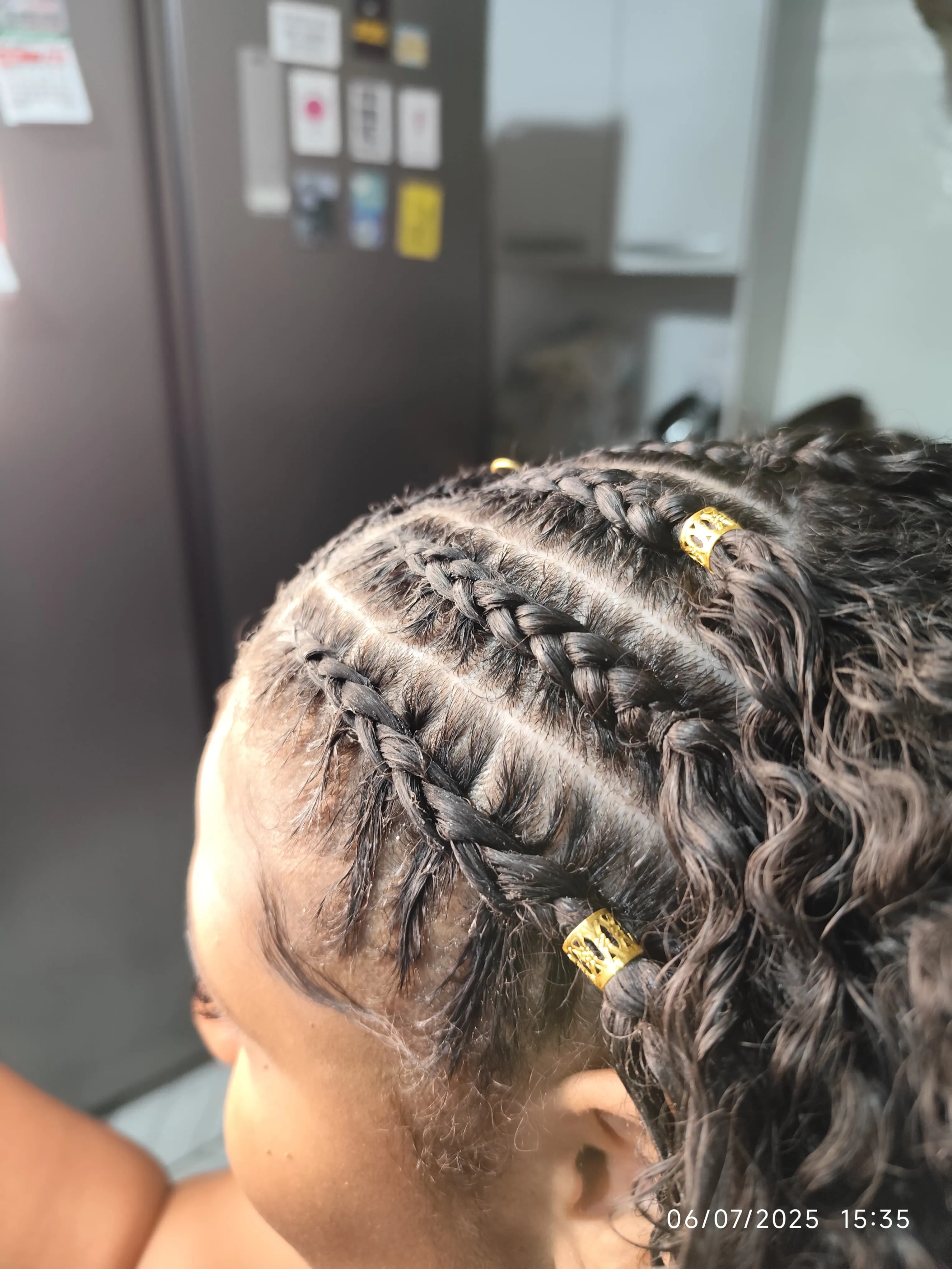 Tranças Nagô - StudioMelBH Belo Horizonte